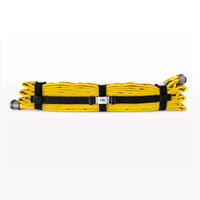 Fire Ready Enterprise Complete Adjustable Hose Pack System with Backbone and Straps