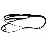 Fire Ready Enterprise Fire Rescue Webbing -  High-Strength Pre-Rigged Tactical Personal Rescue Webbing