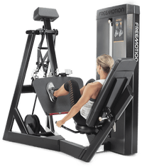 Freemotion ES804 EPIC Leg Press Machine for Upper Leg Strength Training