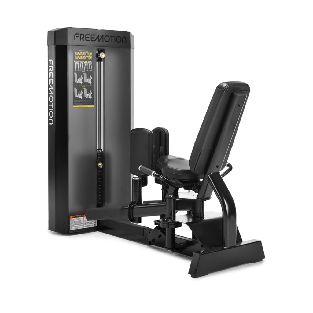 Freemotion ES809 EPIC Hip Adduction/Abduction Machine for Inner and Outer Thigh Training