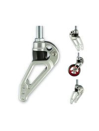 Colours Wheelchair Frog Legs (Does Not Include Hardware to Mount Caster to the Fork)