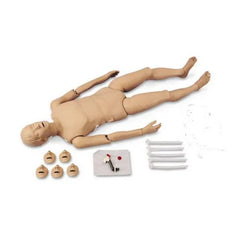 Simulaids Full-Body Adult CPR Manikin