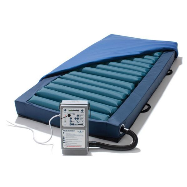 Moxi Fusion4K XL True Low Air Loss Mattress System