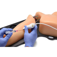 Heartsmart Gen II PICC with IV & Arterial Line Vascular Access Ultrasound and X-Ray Trainer
