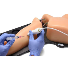 Heartsmart Gen II PICC with IV & Arterial Line Vascular Access Ultrasound and X-Ray Trainer
