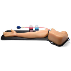 Heartsmart Gen II PICC with IV & Arterial Line Vascular Access Ultrasound and X-Ray Trainer