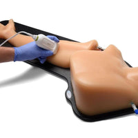 Heartsmart Gen II PICC with IV & Arterial Line Vascular Access Ultrasound and X-Ray Trainer