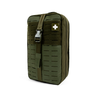 My Medic MM-KIT-MFK-LRG-V2-STN-GRN MyFAK Large