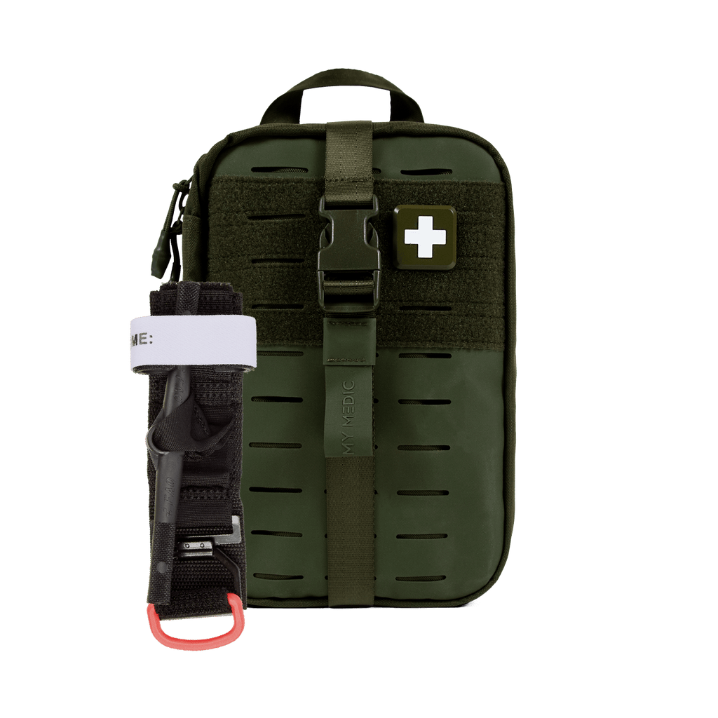 My Medic MM-KIT-MFK-V2-PRO-W-GRN Myfak