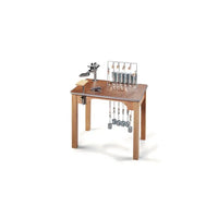 Kanavel Hand, Wrist, and Forearm Circumductor Table for Treatment and Examination Rooms