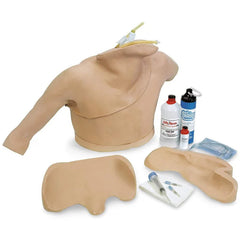 Heartsmart Heart Catheterization Simulator for TPN and Central Venous Access