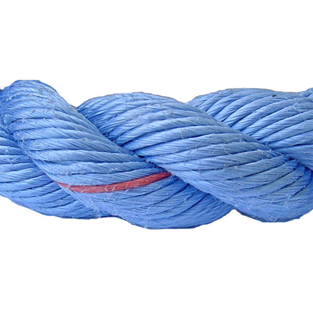 All Gear Copolymer 3-Strand Rope | High-Strength Rigging & Utility Line