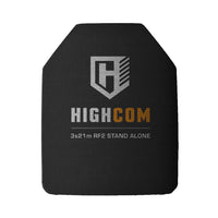 HighCom Guardian 3s21m Level RF2 Multi-Curve Standalone Rifle Armor Plate