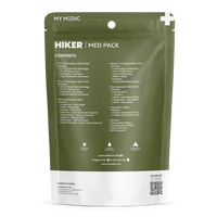 My Medic Hiker Med Pack