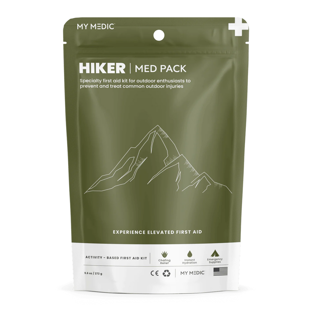 My Medic Hiker Med Pack