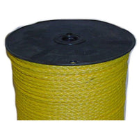 All Gear 12-Strand Hollow Braid Polypropylene