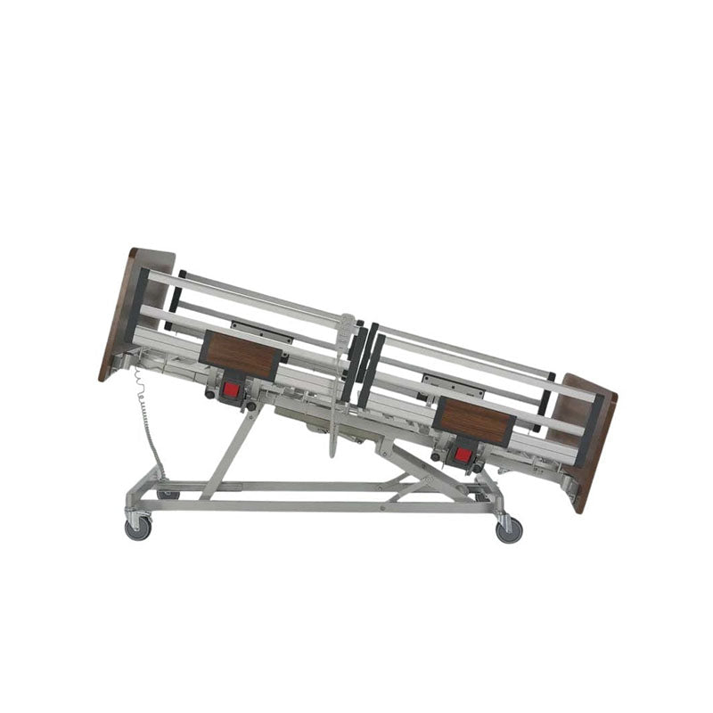 Nitrocare HAVEN Full-Electric Homecare Bed with Auto-Regression and Ergonomic Positioning