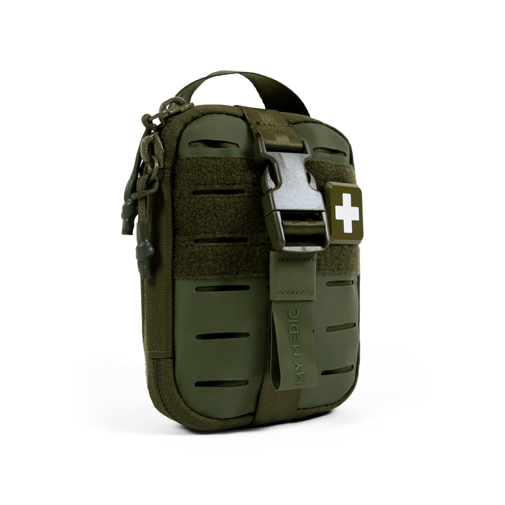My Medic MM-KIT-SDK-V2-STN-GRN Sidekick