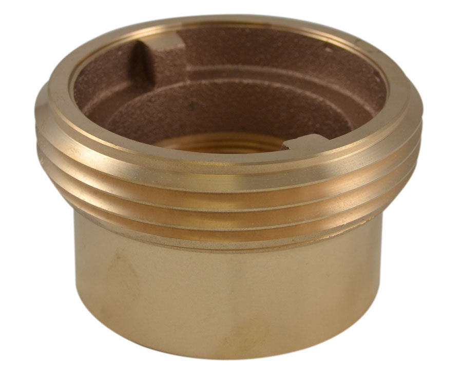 Flame Fighter IL3514AB-1 3 NPT Female x 4.5 NST Male Il Bushing Br