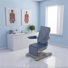 Nitrocare ZARA Phlebotomy Exam Chair