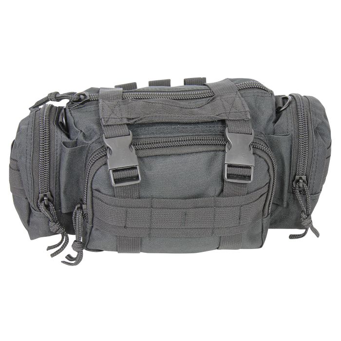 First Aid Only 1-Person 72-Hour Emergency Preparedness Bag | MOLLE-Compatible