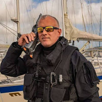 Aquapac Satcom Phone Case — IPX8 Submersible Case for Satellite Communications Handsets