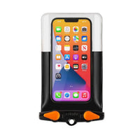 Aquapac Plus Waterproof Phone Case — IPX8 Submersible Pouch for Large Smartphones