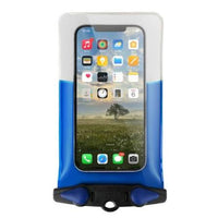 Aquapac Plus Waterproof Phone Case — IPX8 Submersible Pouch for Large Smartphones