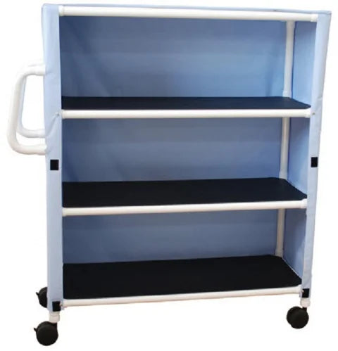 MJM International R-332-3C Replacement Cart Cover For 332-3c Linen Cart
