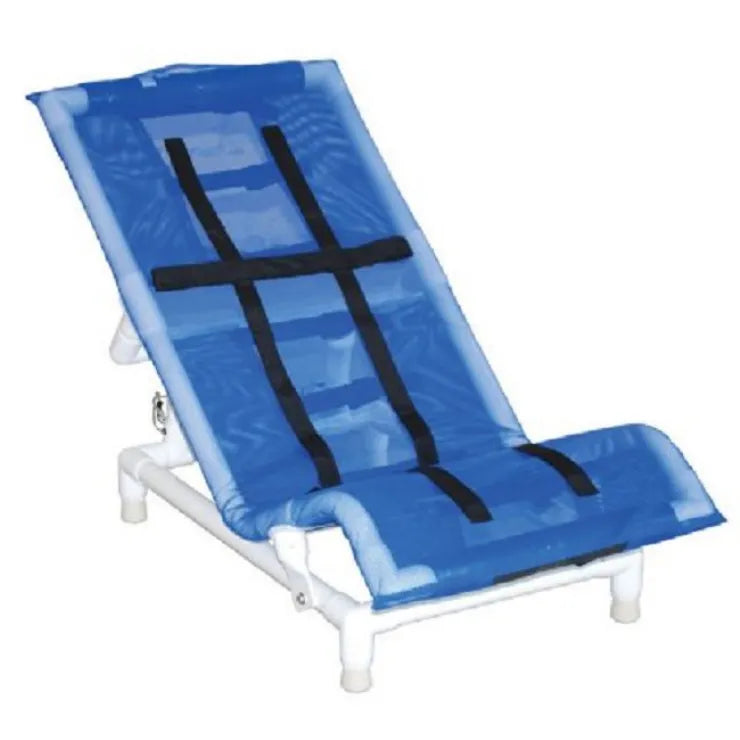 MJM International 191-L Reclining Bath / Shower Chair (large)