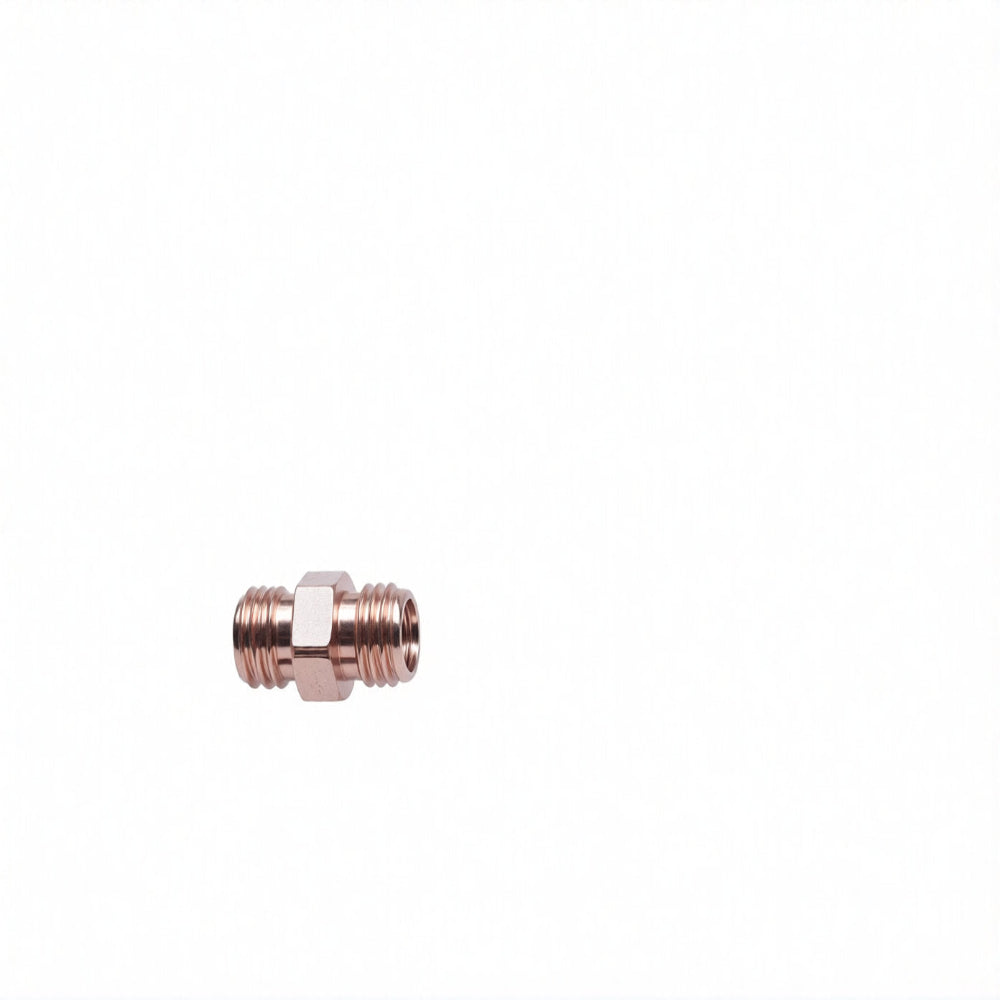 Jorgensen Labs Male/Male DISS Fitting