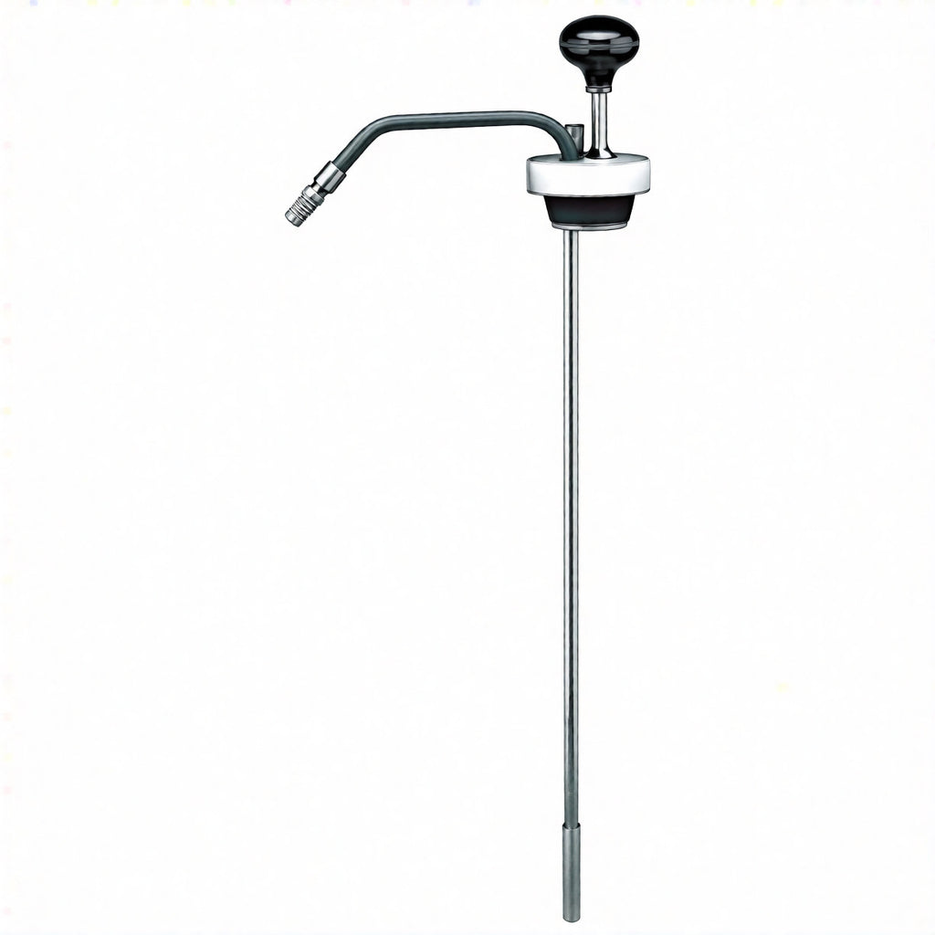 Jorgensen Labs Cryosurgery Liquid Nitrogen Withdrawal Tube – Controlled and Safe Liquid Extraction for Home Cryotherapy
