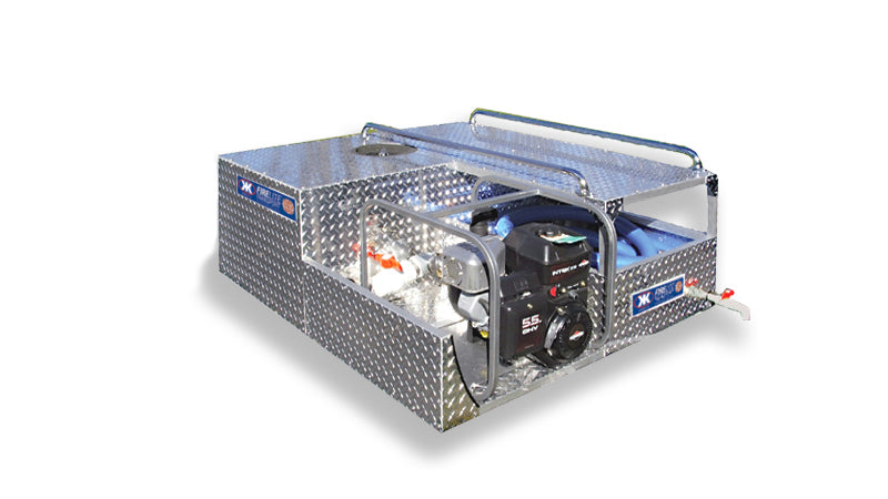 Kimtek FIRELITE Transport Pacer FP-201 UTV Firefighting Skid Unit