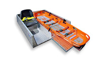 Kimtek MEDLITE Transport Basic MTB-101 UTV Medical Rescue Skid