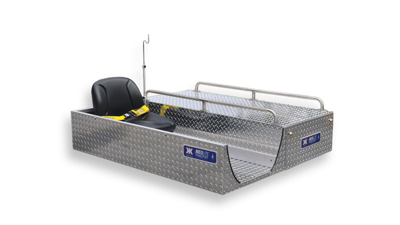 Kimtek MEDLITE Transport Standard MTS-102 UTV Medical Rescue Skid
