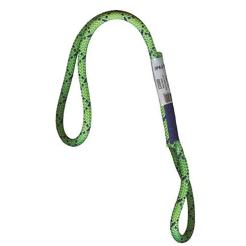 PMI ® 8mm Green Sewn Prusik 2.5 ft. - Single