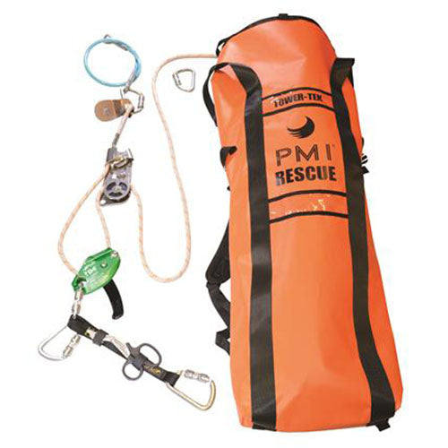 PMI Rope Tower-Tek Rescue Solution