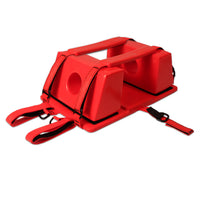 First Aid Only Deluxe Head Immobilizer(Pack of 6)