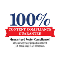 J.J. Keller 2024 Nebraska & Federal Labor Law Posters