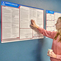 J.J. Keller 2024 Nebraska & Federal Labor Law Posters