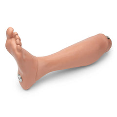 Heartsmart Rescue Randy Lower Leg and Foot Replacement