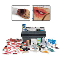 Heartsmart Life/form Ultra Nursing Wound Simulation Kit