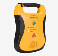 Defibtech Lifeline Semi-Automatic AED Package