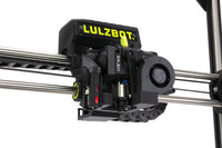 LulzBot 3D Printer, TAZ Pro Long Bed, Boxed for Retail, NA