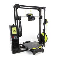 LulzBot 3D Printer, TAZ Pro XT+, Boxed for Retail, NA