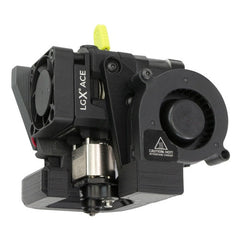 LulzBot Asteroid 285 Tool Head, GammaMaster, 1.2 mm