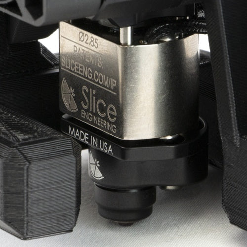 LulzBot Asteroid 285 Tool Head, GammaMaster®, 1.2 mm