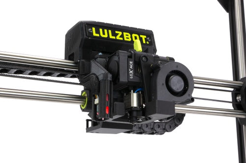 LulzBot Asteroid 285 Tool Head, GammaMaster®, 1.2 mm
