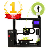 LulzBot Mini 2, Extended Warranty