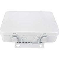 First Aid Only 16 Unit Weatherproof Steel Case(Pack of 12)
